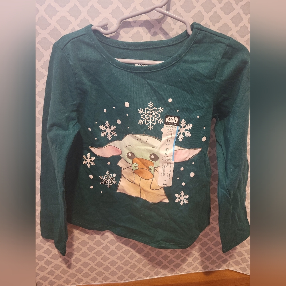 Star wars shirt